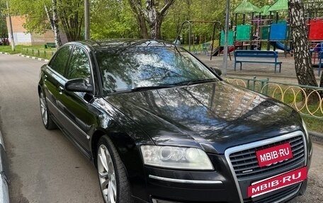 Audi A8, 2007 год, 1 150 000 рублей, 2 фотография