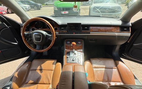 Audi A8, 2007 год, 1 150 000 рублей, 15 фотография