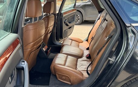 Audi A8, 2007 год, 1 150 000 рублей, 16 фотография