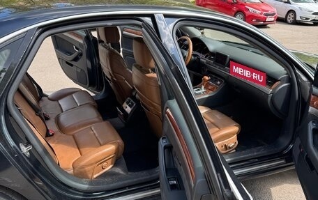 Audi A8, 2007 год, 1 150 000 рублей, 14 фотография