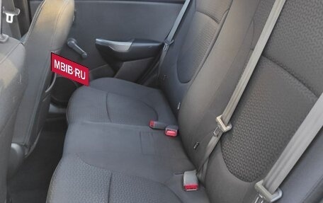 KIA Rio III рестайлинг, 2015 год, 975 000 рублей, 16 фотография