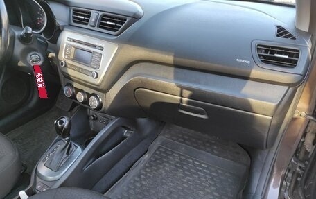 KIA Rio III рестайлинг, 2015 год, 975 000 рублей, 20 фотография