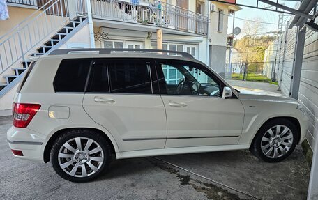 Mercedes-Benz GLK-Класс, 2011 год, 1 650 000 рублей, 7 фотография