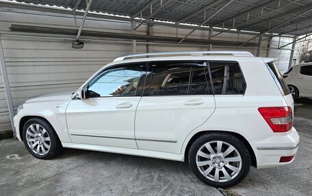Mercedes-Benz GLK-Класс, 2011 год, 1 650 000 рублей, 5 фотография
