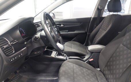 KIA Rio IV, 2019 год, 1 250 000 рублей, 11 фотография