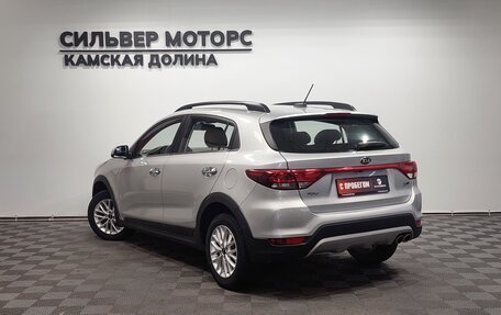 KIA Rio IV, 2019 год, 1 250 000 рублей, 9 фотография