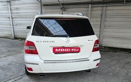 Mercedes-Benz GLK-Класс, 2011 год, 1 650 000 рублей, 6 фотография