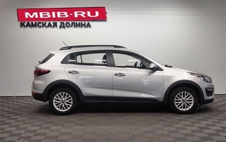 KIA Rio IV, 2019 год, 1 250 000 рублей, 6 фотография