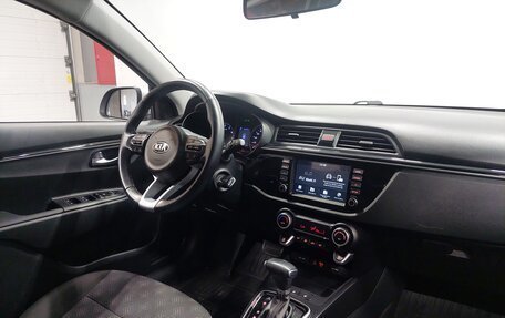 KIA Rio IV, 2019 год, 1 250 000 рублей, 12 фотография