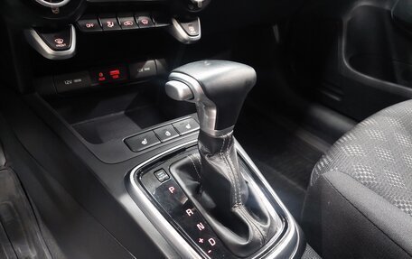 KIA Rio IV, 2019 год, 1 250 000 рублей, 17 фотография