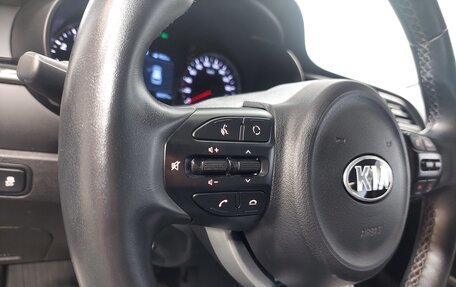 KIA Rio IV, 2019 год, 1 250 000 рублей, 13 фотография