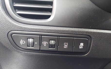 KIA Rio IV, 2019 год, 1 250 000 рублей, 19 фотография