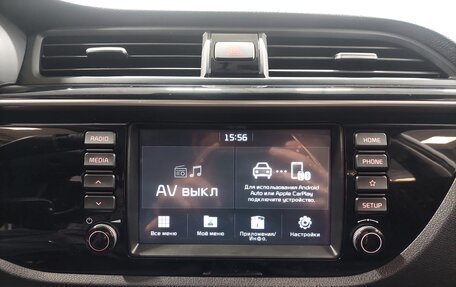 KIA Rio IV, 2019 год, 1 250 000 рублей, 15 фотография