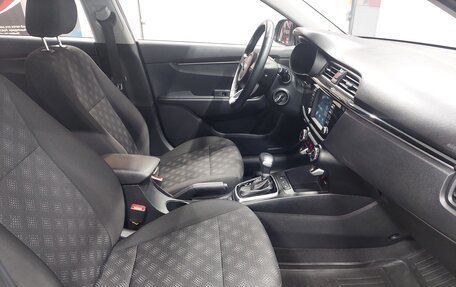KIA Rio IV, 2019 год, 1 250 000 рублей, 22 фотография