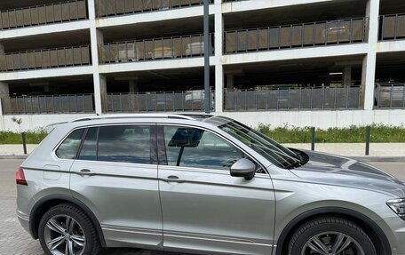 Volkswagen Tiguan II, 2018 год, 2 700 000 рублей, 7 фотография
