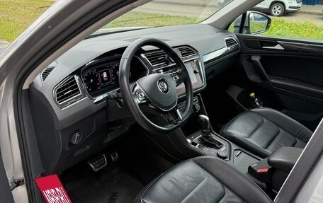 Volkswagen Tiguan II, 2018 год, 2 700 000 рублей, 11 фотография