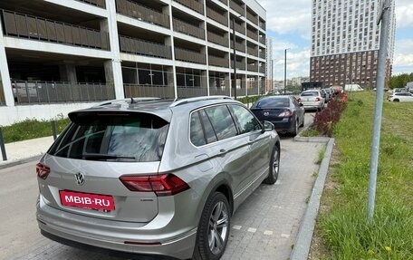 Volkswagen Tiguan II, 2018 год, 2 700 000 рублей, 6 фотография