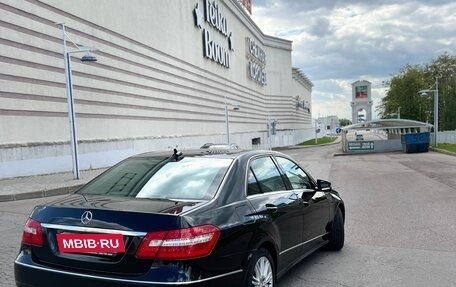Mercedes-Benz E-Класс, 2011 год, 1 630 000 рублей, 7 фотография