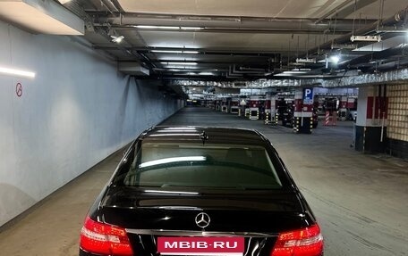 Mercedes-Benz E-Класс, 2011 год, 1 630 000 рублей, 15 фотография
