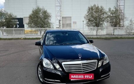 Mercedes-Benz E-Класс, 2011 год, 1 630 000 рублей, 10 фотография