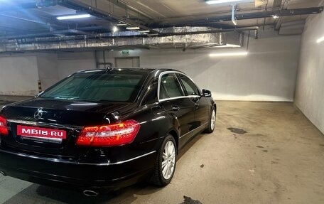 Mercedes-Benz E-Класс, 2011 год, 1 630 000 рублей, 16 фотография
