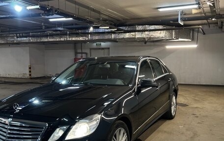 Mercedes-Benz E-Класс, 2011 год, 1 630 000 рублей, 18 фотография