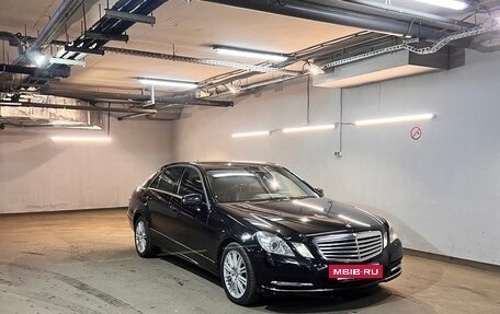 Mercedes-Benz E-Класс, 2011 год, 1 630 000 рублей, 13 фотография
