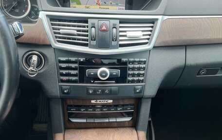 Mercedes-Benz E-Класс, 2011 год, 1 630 000 рублей, 25 фотография