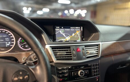 Mercedes-Benz E-Класс, 2011 год, 1 630 000 рублей, 23 фотография
