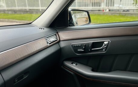 Mercedes-Benz E-Класс, 2011 год, 1 630 000 рублей, 26 фотография