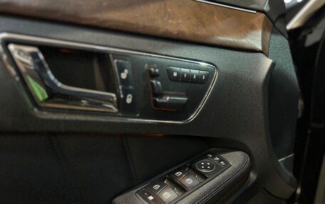 Mercedes-Benz E-Класс, 2011 год, 1 630 000 рублей, 35 фотография