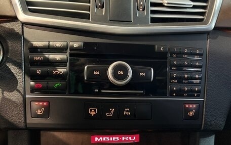 Mercedes-Benz E-Класс, 2011 год, 1 630 000 рублей, 24 фотография