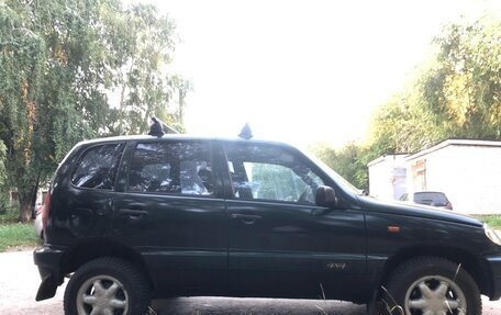 Chevrolet Niva I рестайлинг, 2004 год, 350 000 рублей, 3 фотография