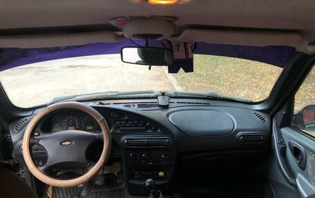 Chevrolet Niva I рестайлинг, 2004 год, 350 000 рублей, 8 фотография