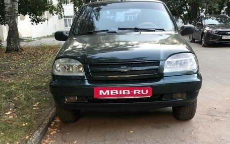 Chevrolet Niva I рестайлинг, 2004 год, 350 000 рублей, 5 фотография