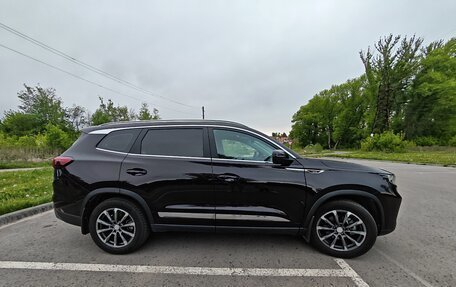 Chery Tiggo 8 Pro, 2022 год, 2 250 000 рублей, 2 фотография