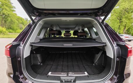 Chery Tiggo 8 Pro, 2022 год, 2 250 000 рублей, 5 фотография