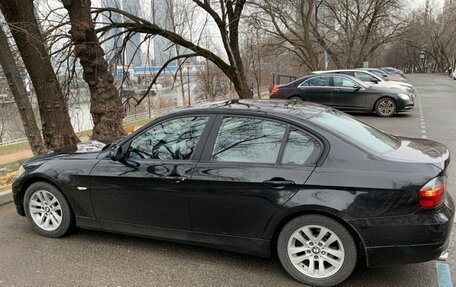 BMW 3 серия, 2007 год, 1 100 000 рублей, 7 фотография