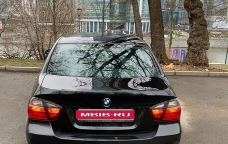 BMW 3 серия, 2007 год, 1 100 000 рублей, 5 фотография