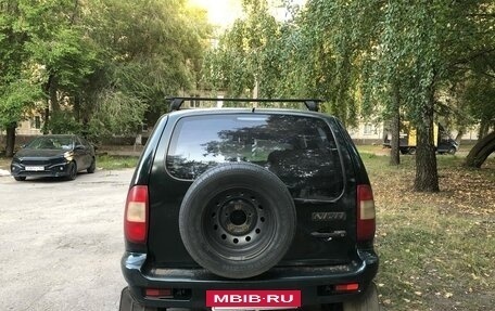 Chevrolet Niva I рестайлинг, 2004 год, 350 000 рублей, 7 фотография