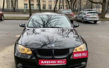 BMW 3 серия, 2007 год, 1 100 000 рублей, 6 фотография