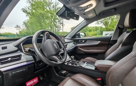 Chery Tiggo 8 Pro, 2022 год, 2 250 000 рублей, 6 фотография