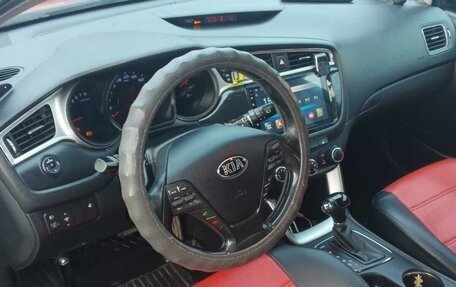 KIA cee'd III, 2015 год, 1 249 000 рублей, 12 фотография
