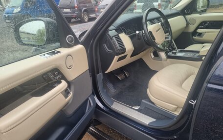 Land Rover Range Rover IV рестайлинг, 2020 год, 12 800 000 рублей, 11 фотография