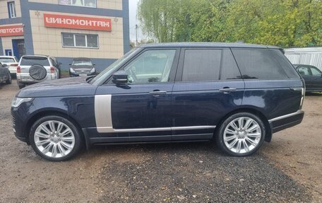 Land Rover Range Rover IV рестайлинг, 2020 год, 12 800 000 рублей, 2 фотография