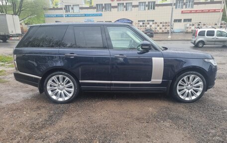 Land Rover Range Rover IV рестайлинг, 2020 год, 12 800 000 рублей, 8 фотография