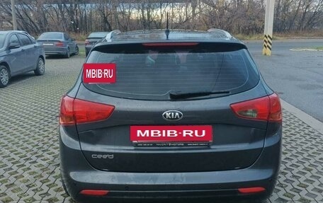 KIA cee'd III, 2015 год, 1 249 000 рублей, 13 фотография