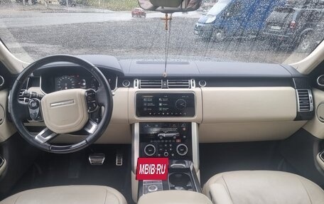 Land Rover Range Rover IV рестайлинг, 2020 год, 12 800 000 рублей, 13 фотография