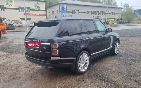Land Rover Range Rover IV рестайлинг, 2020 год, 12 800 000 рублей, 7 фотография