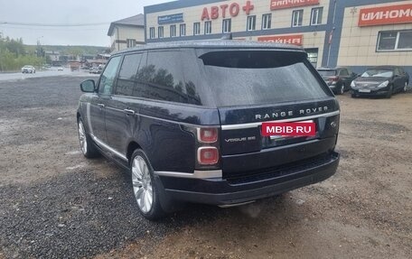 Land Rover Range Rover IV рестайлинг, 2020 год, 12 800 000 рублей, 3 фотография
